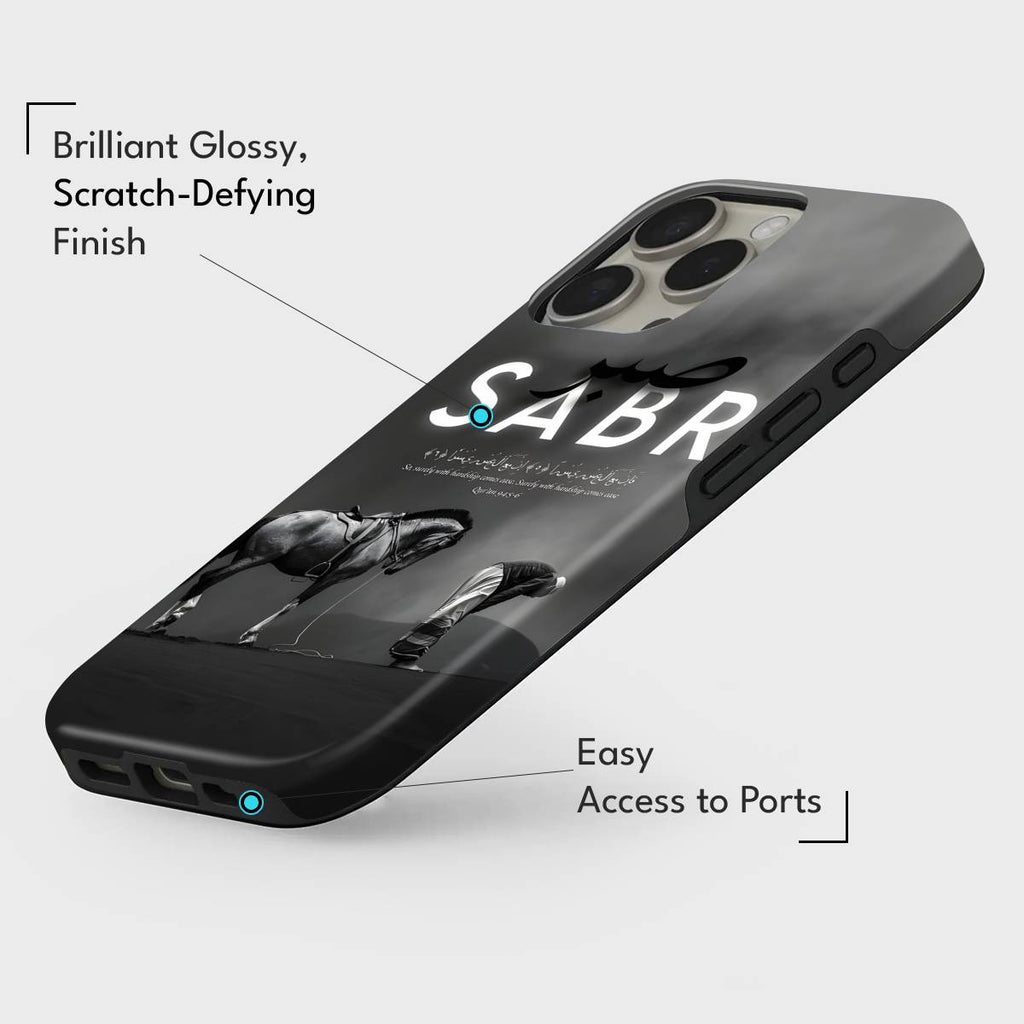 Sabr Strength - Crystal