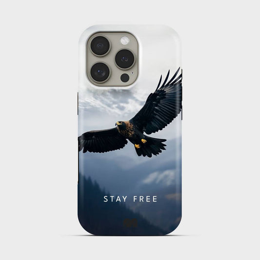 Eagle Glide - Crystal