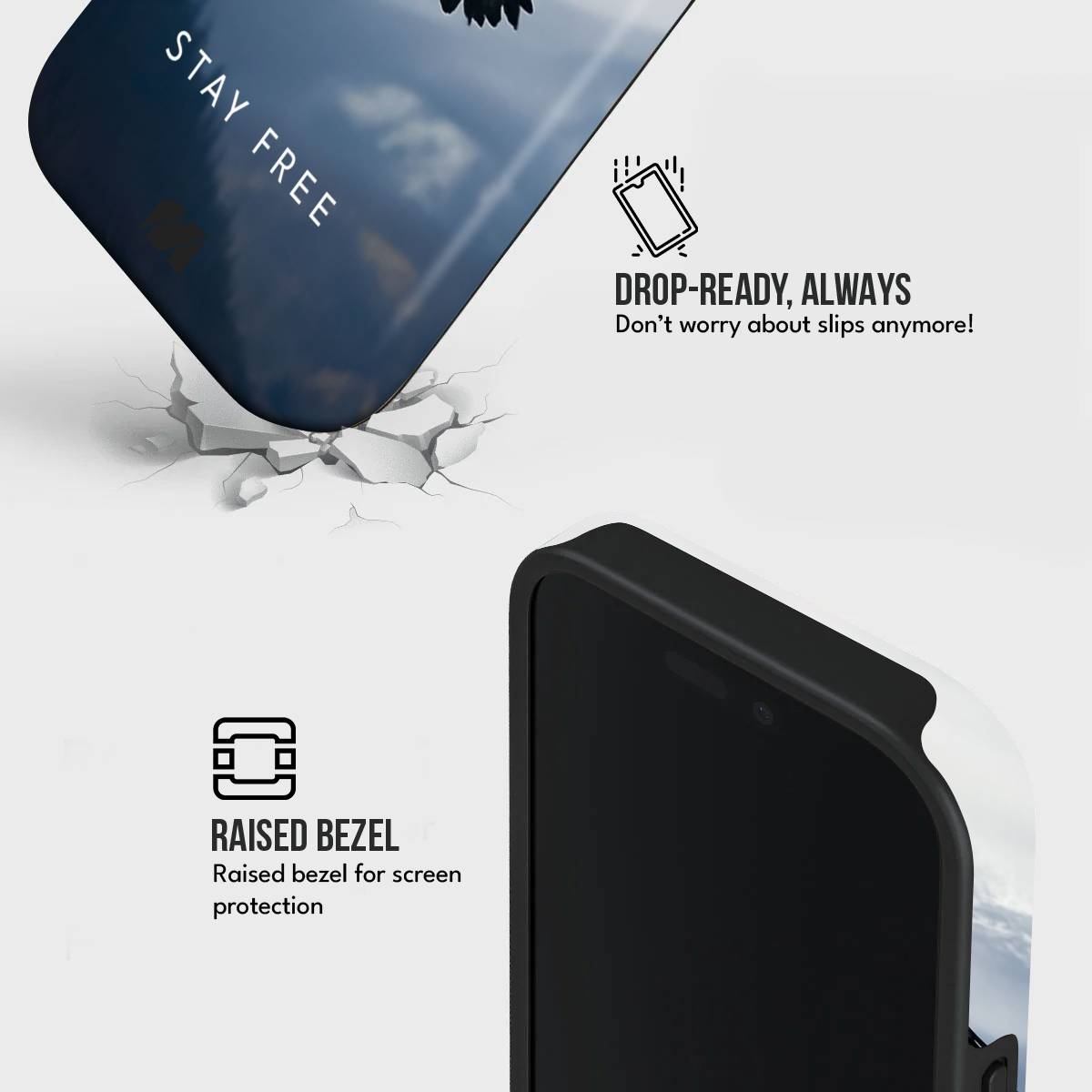 Eagle Glide - Crystal