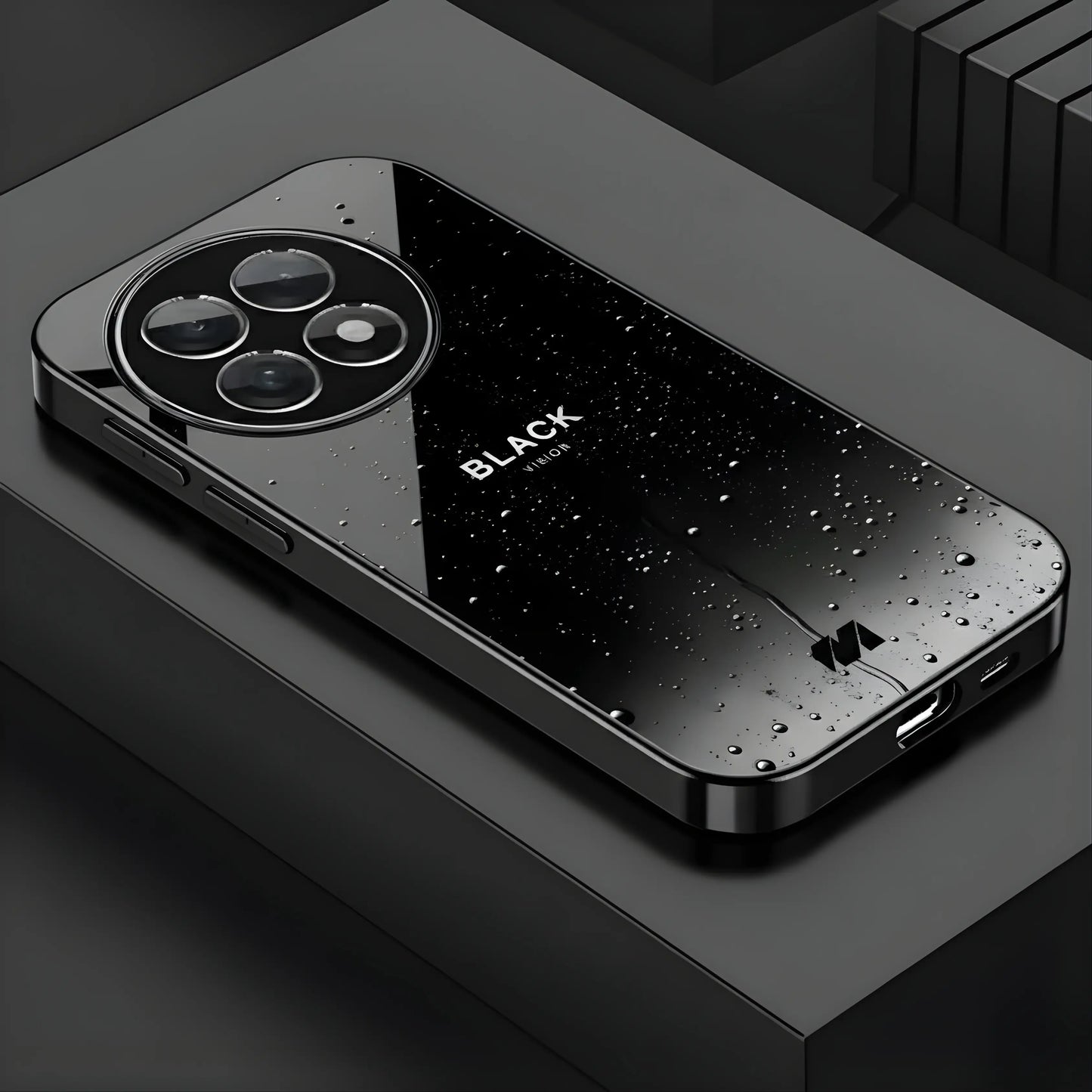 Midnight Droplets - Regalia