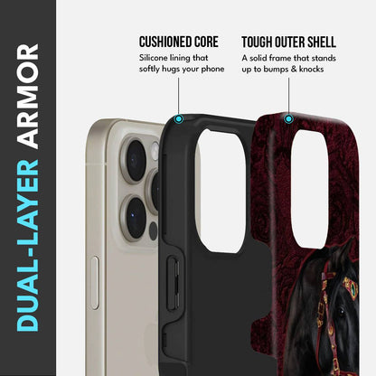 Noble Steed - Crystal