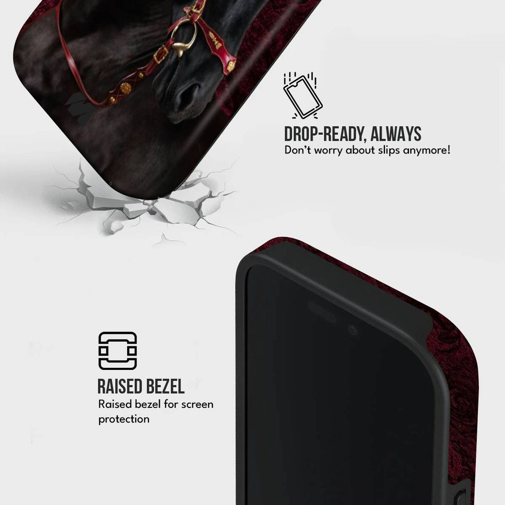 Noble Steed - Crystal