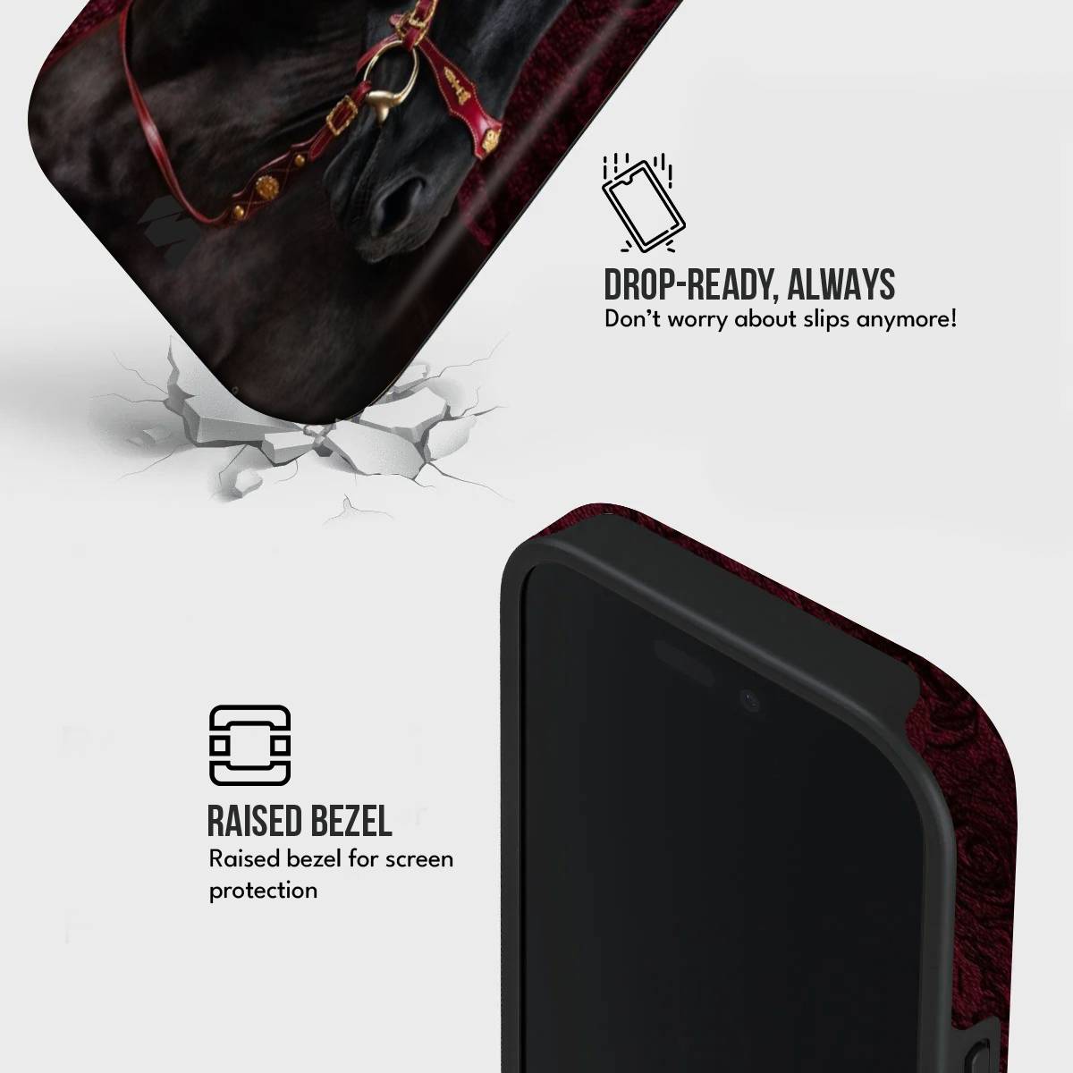 Noble Steed - Crystal