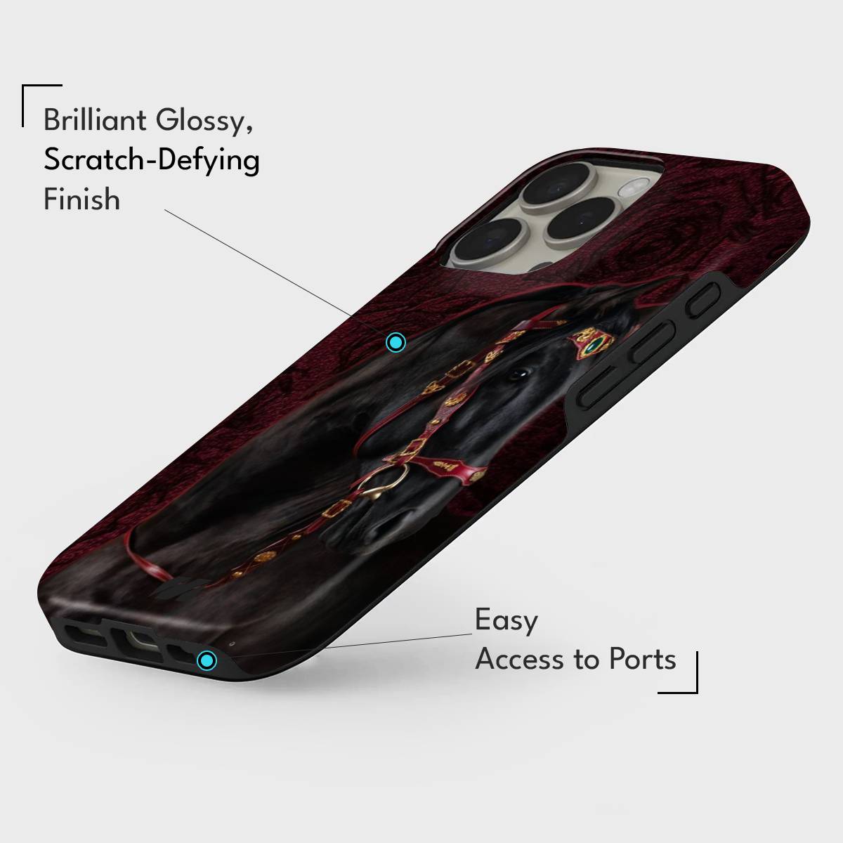 Noble Steed - Crystal