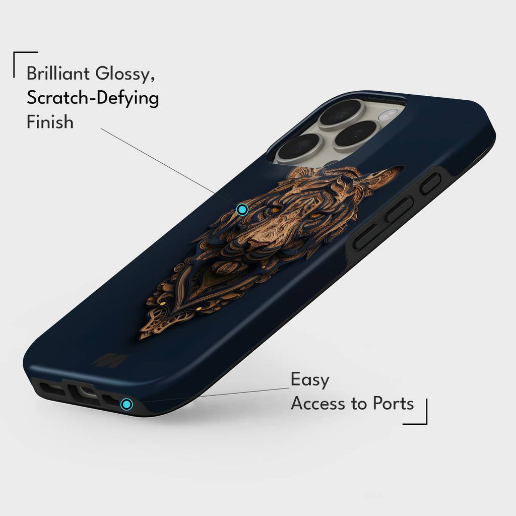 Heritage Roar - Crystal