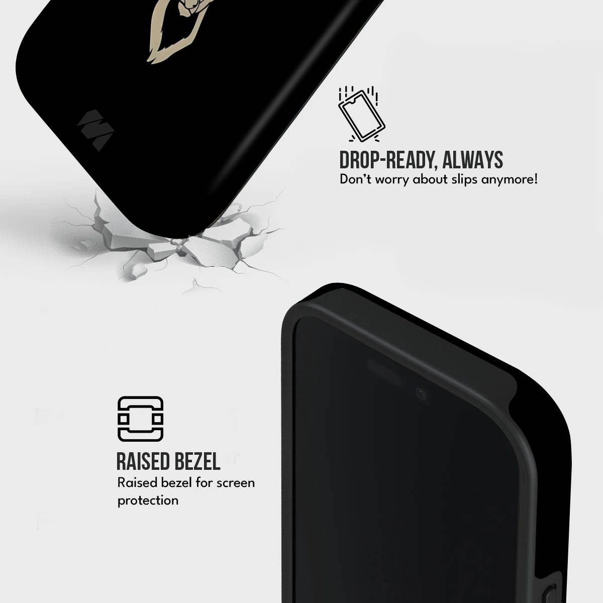 Noble Stag - Crystal