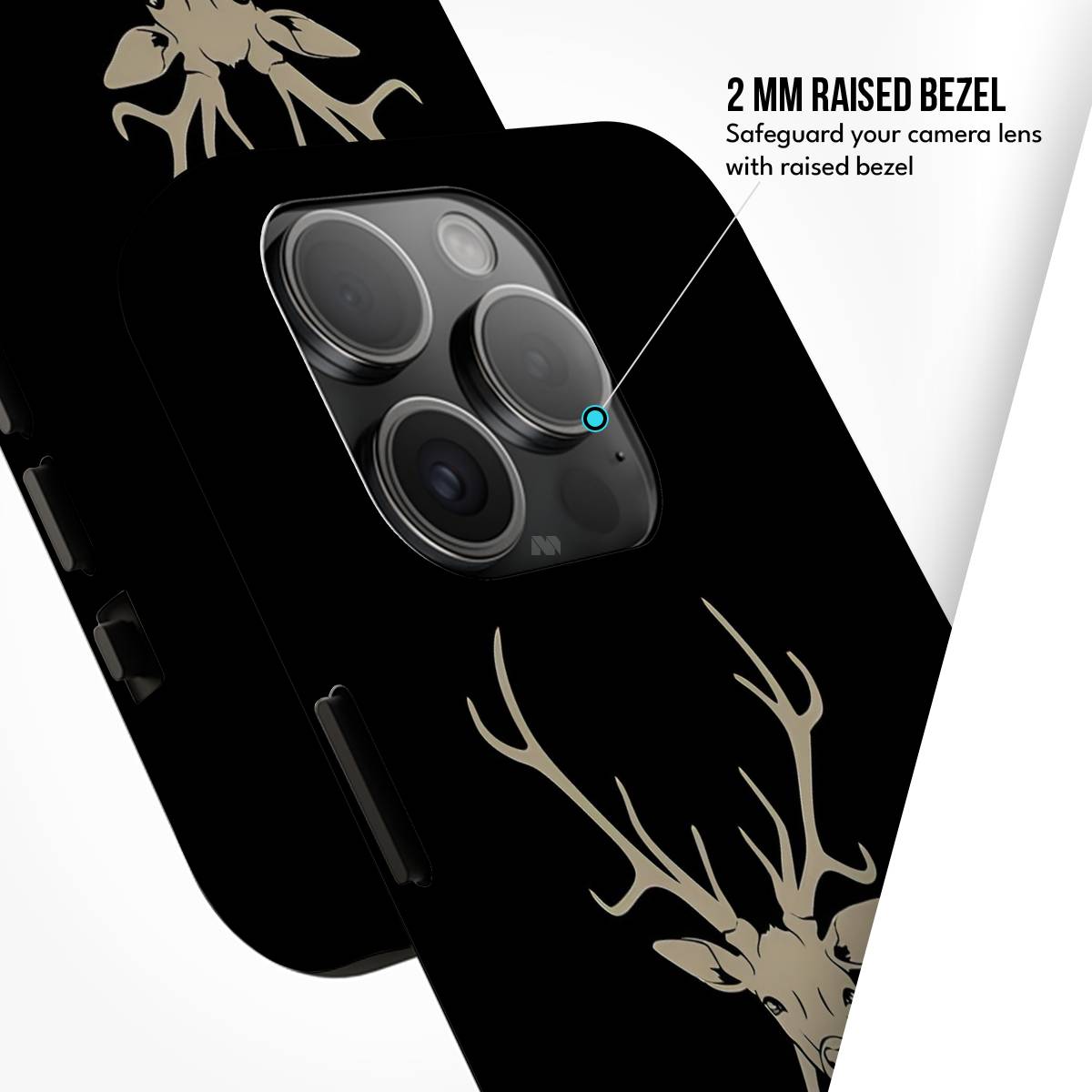 Noble Stag - Crystal