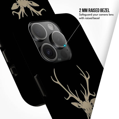 Noble Stag - Crystal