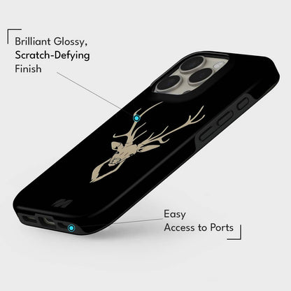 Noble Stag - Crystal