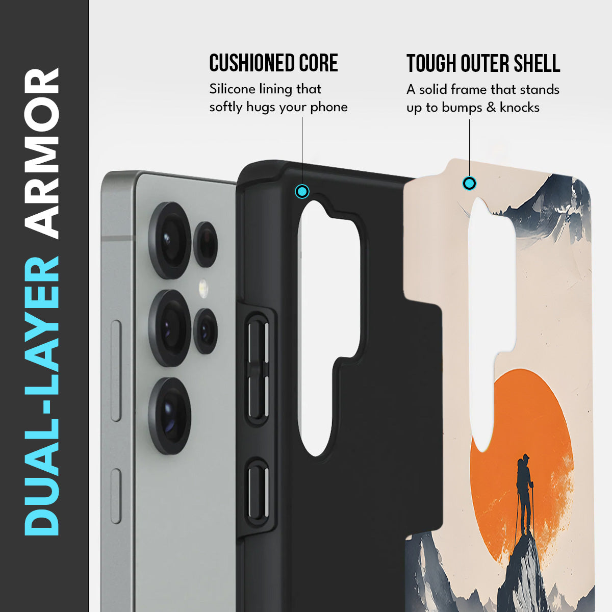 Horizon Peak Climber - Crystal