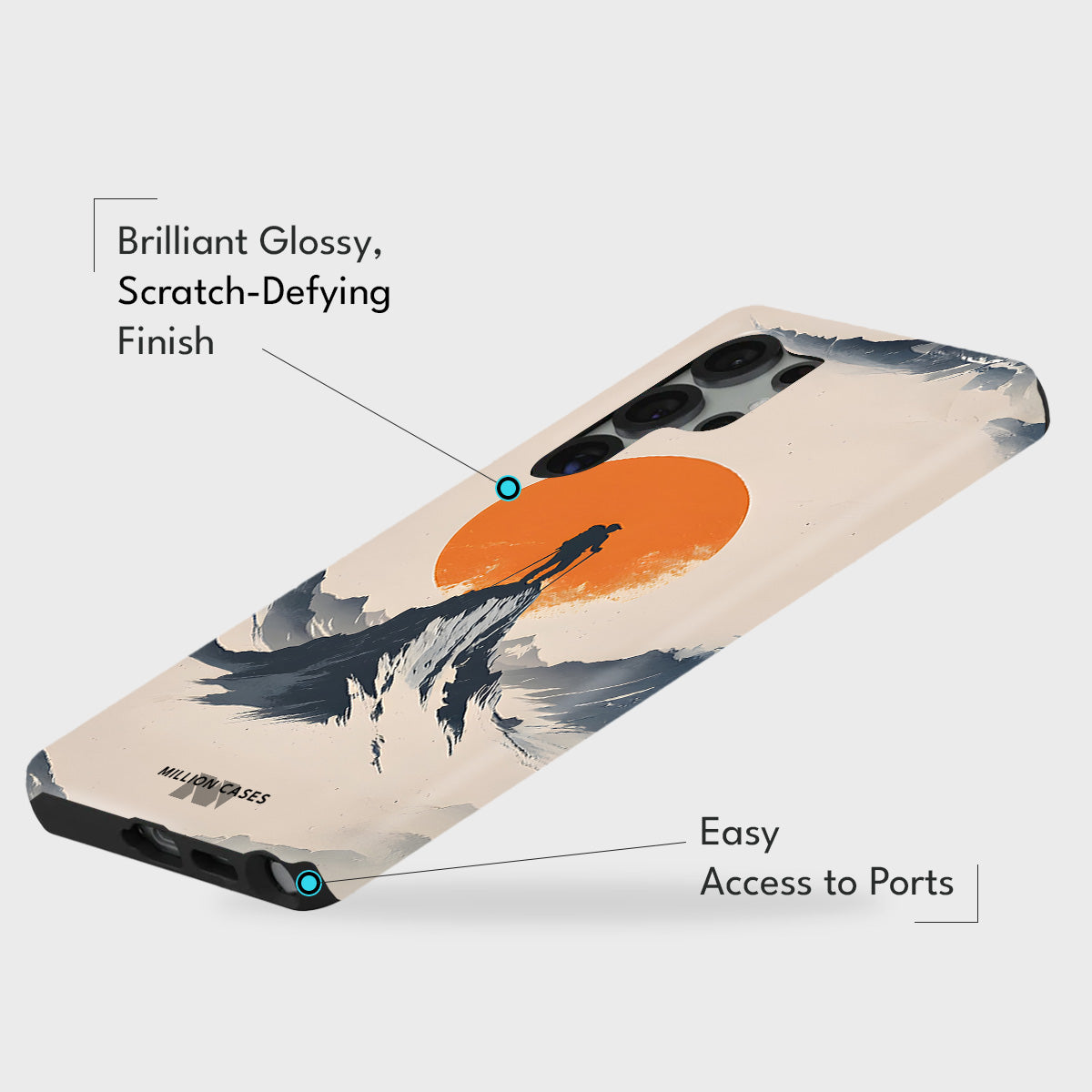 Horizon Peak Climber - Crystal