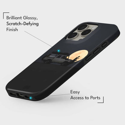 Moonbound Journey - Crystal