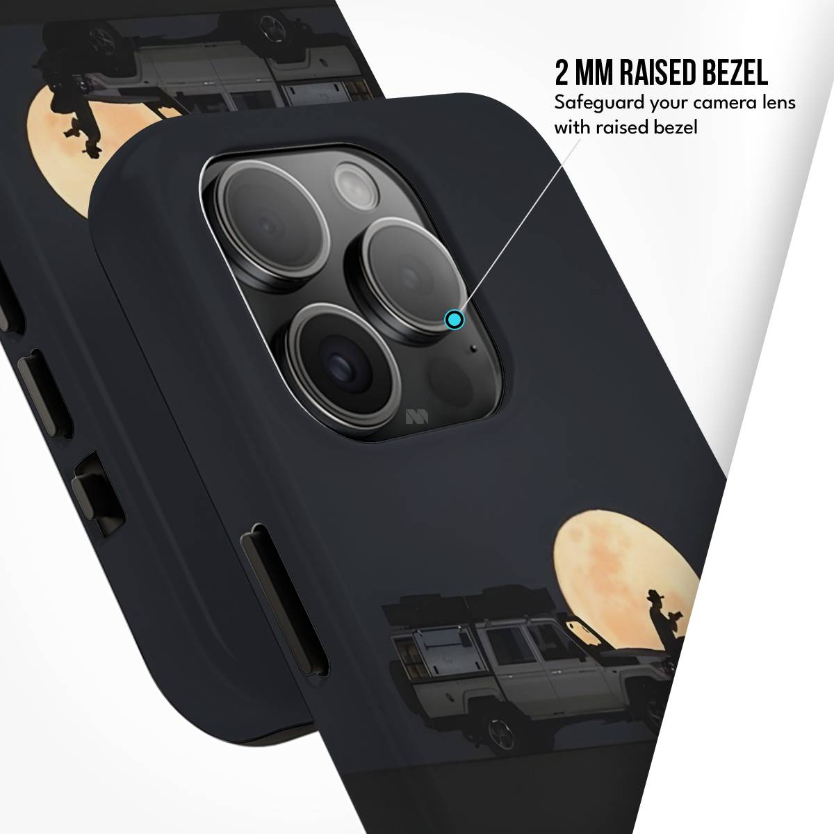 Moonbound Journey - Crystal