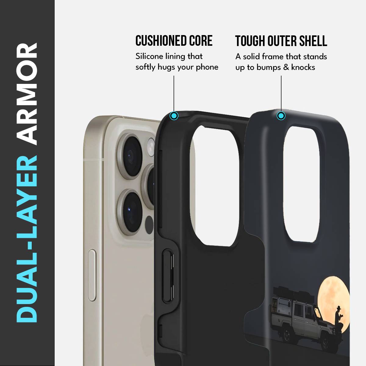 Moonbound Journey - Crystal