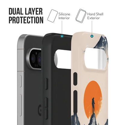 Horizon Peak Climber - Crystal