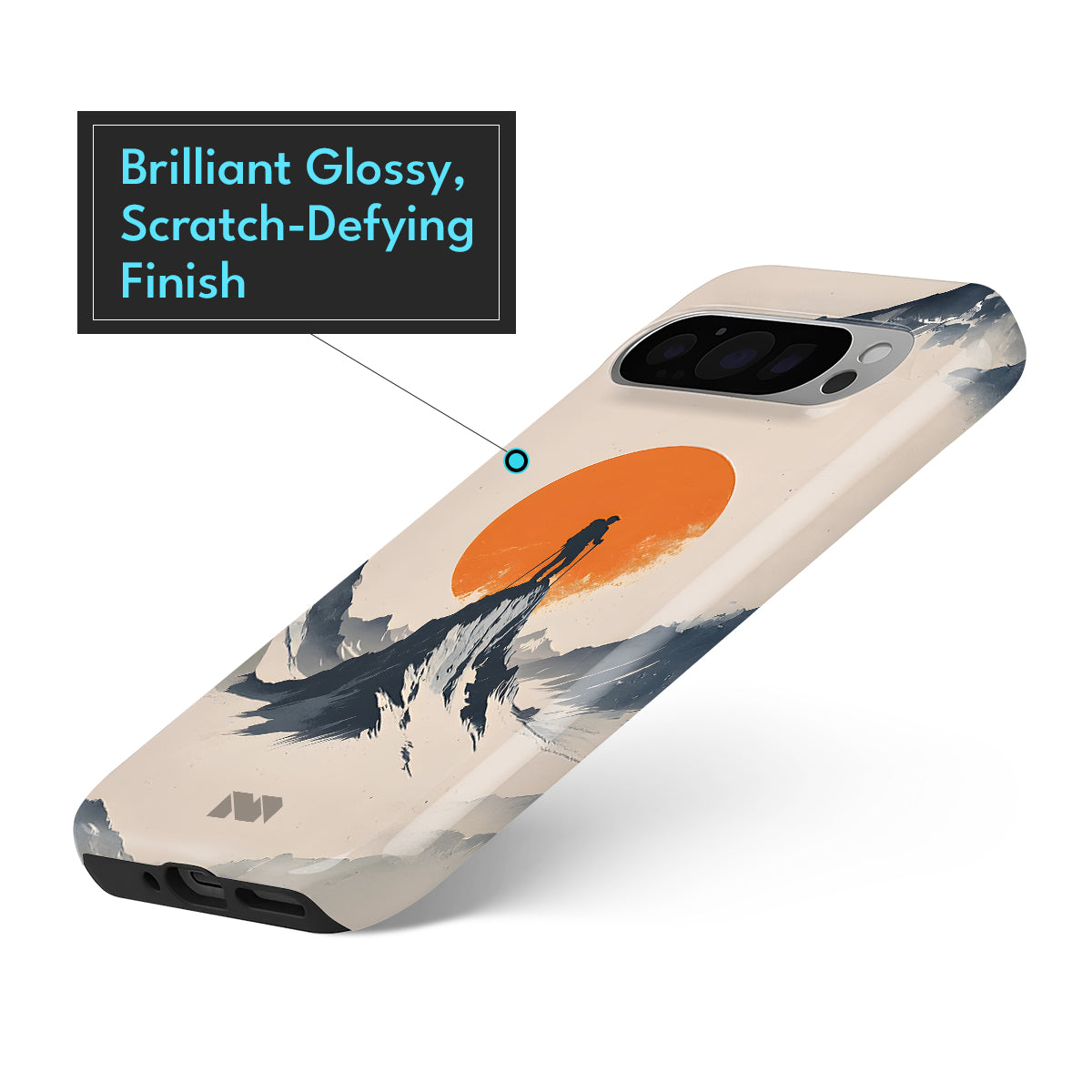 Horizon Peak Climber - Crystal