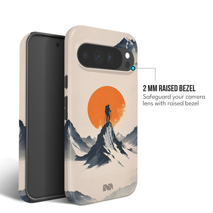 Horizon Peak Climber - Crystal