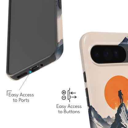 Horizon Peak Climber - Crystal