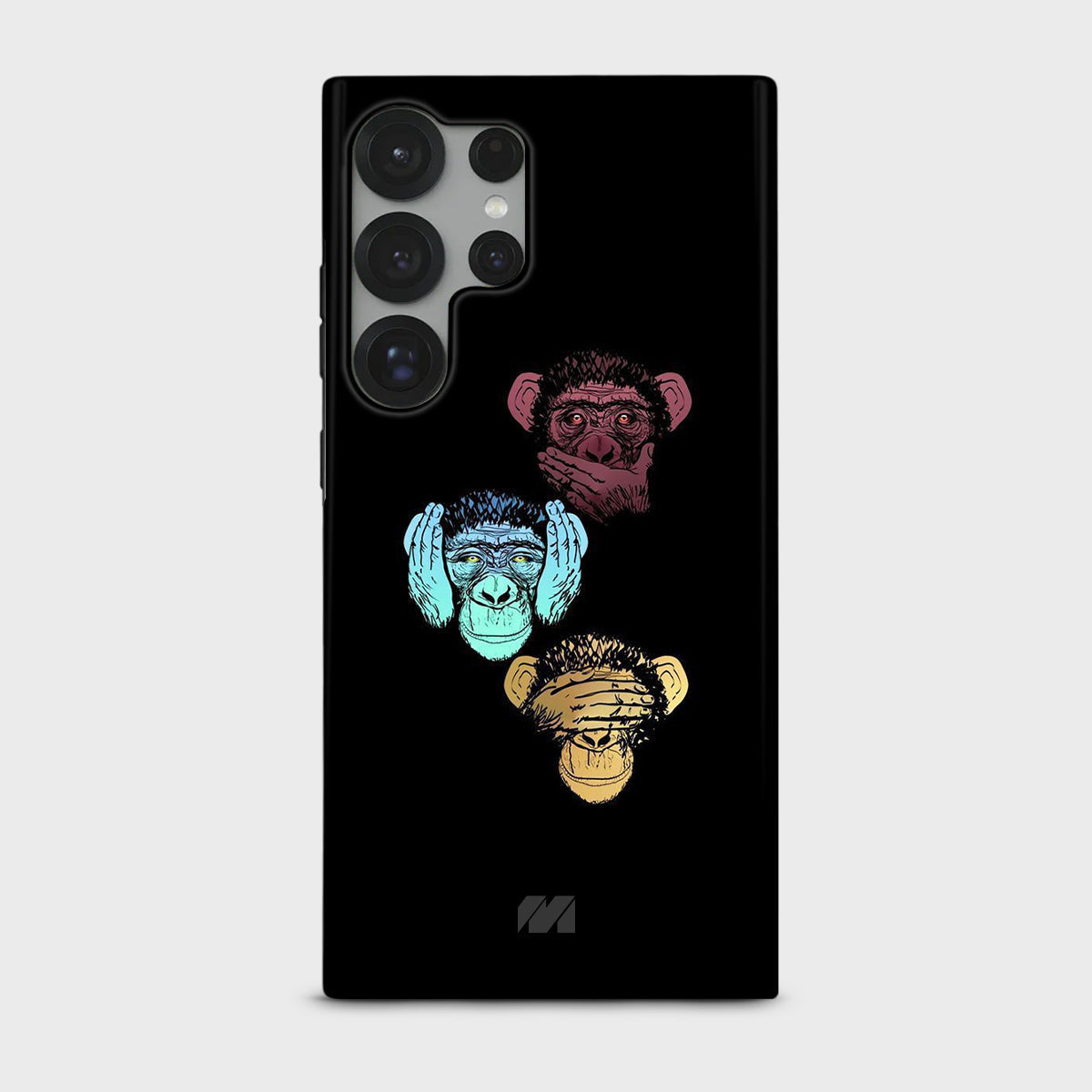 Moral Monkeys - Crystal