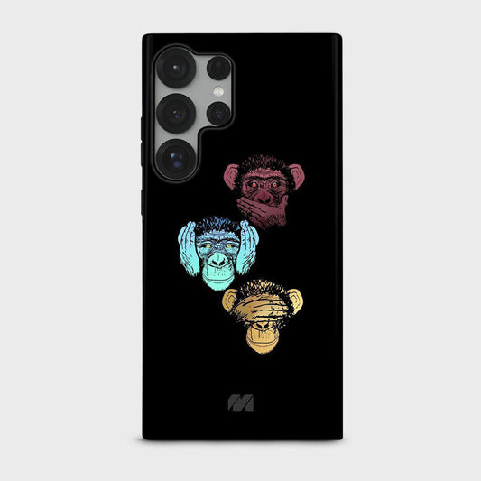 Moral Monkeys - Crystal