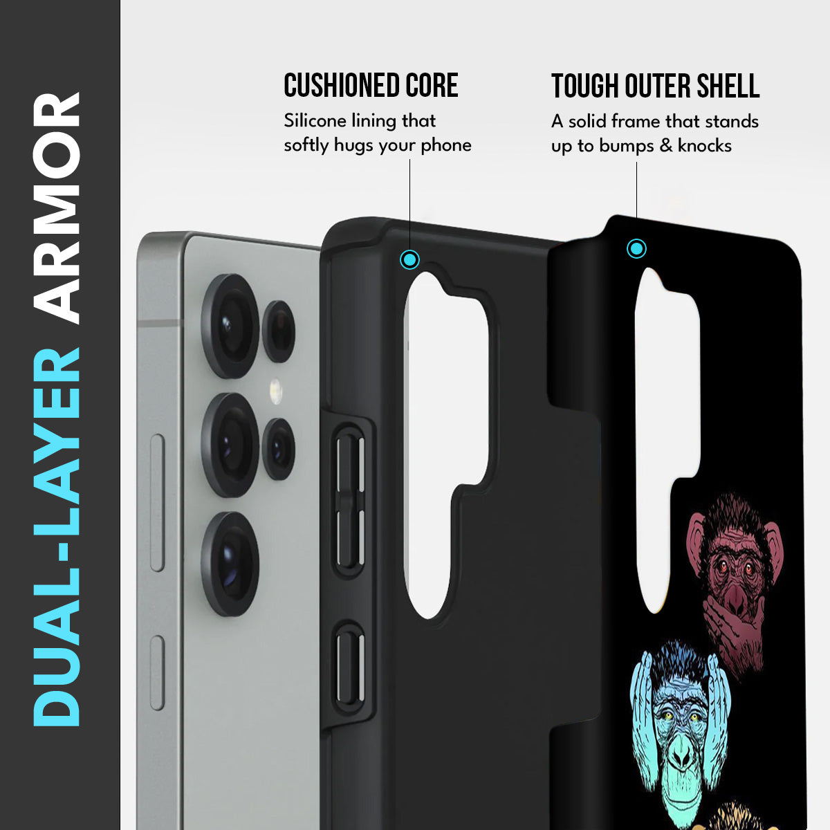 Moral Monkeys - Crystal