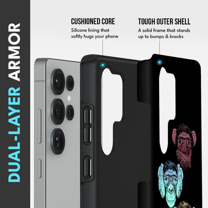 Moral Monkeys - Crystal