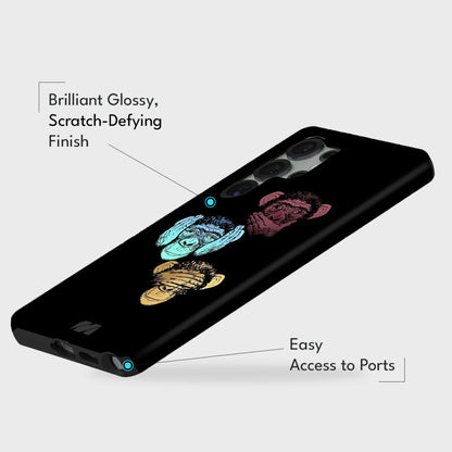 Moral Monkeys - Crystal