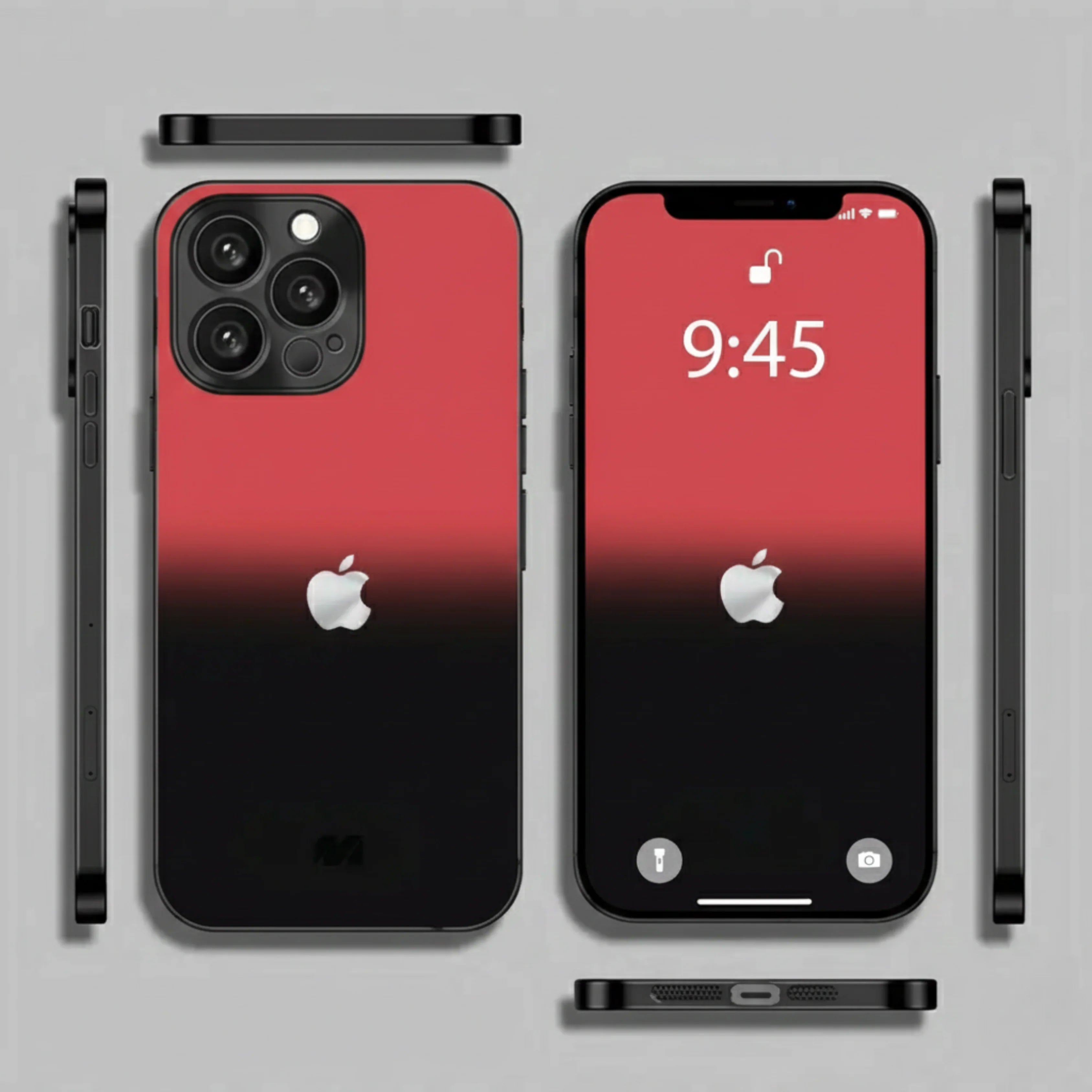 Midnight Burn - Regalia