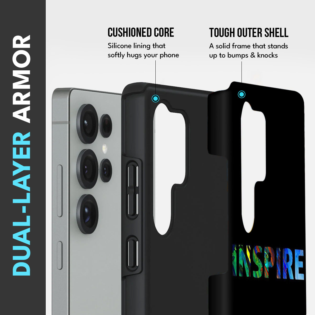 Stay Inspired - Crystal