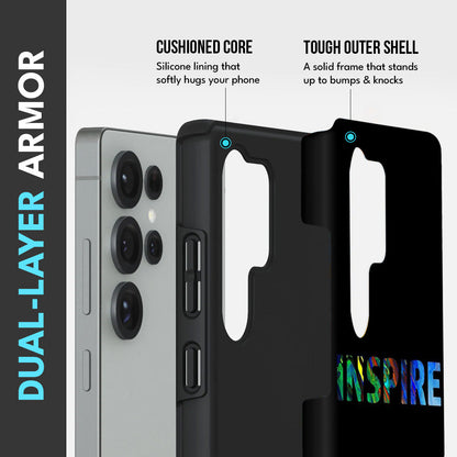 Stay Inspired - Crystal