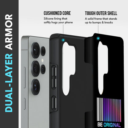 Unique Identity - Crystal