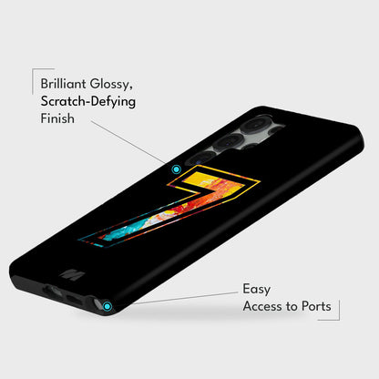 Graphic Flare - Crystal