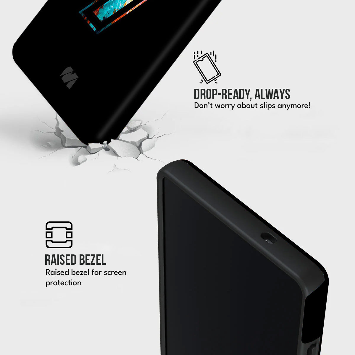 Graphic Flare - Crystal