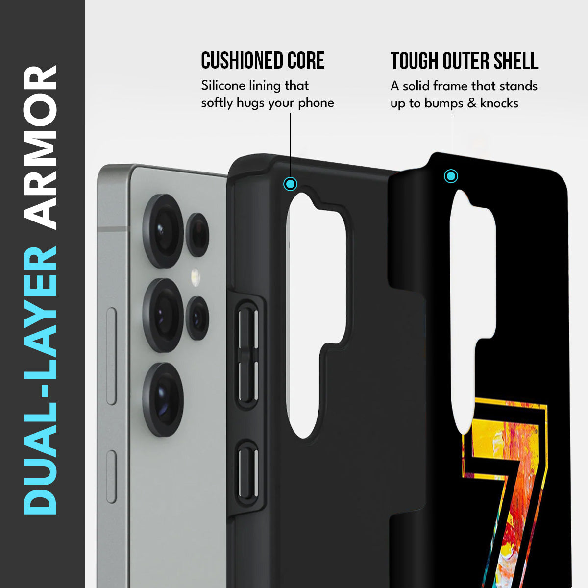 Graphic Flare - Crystal