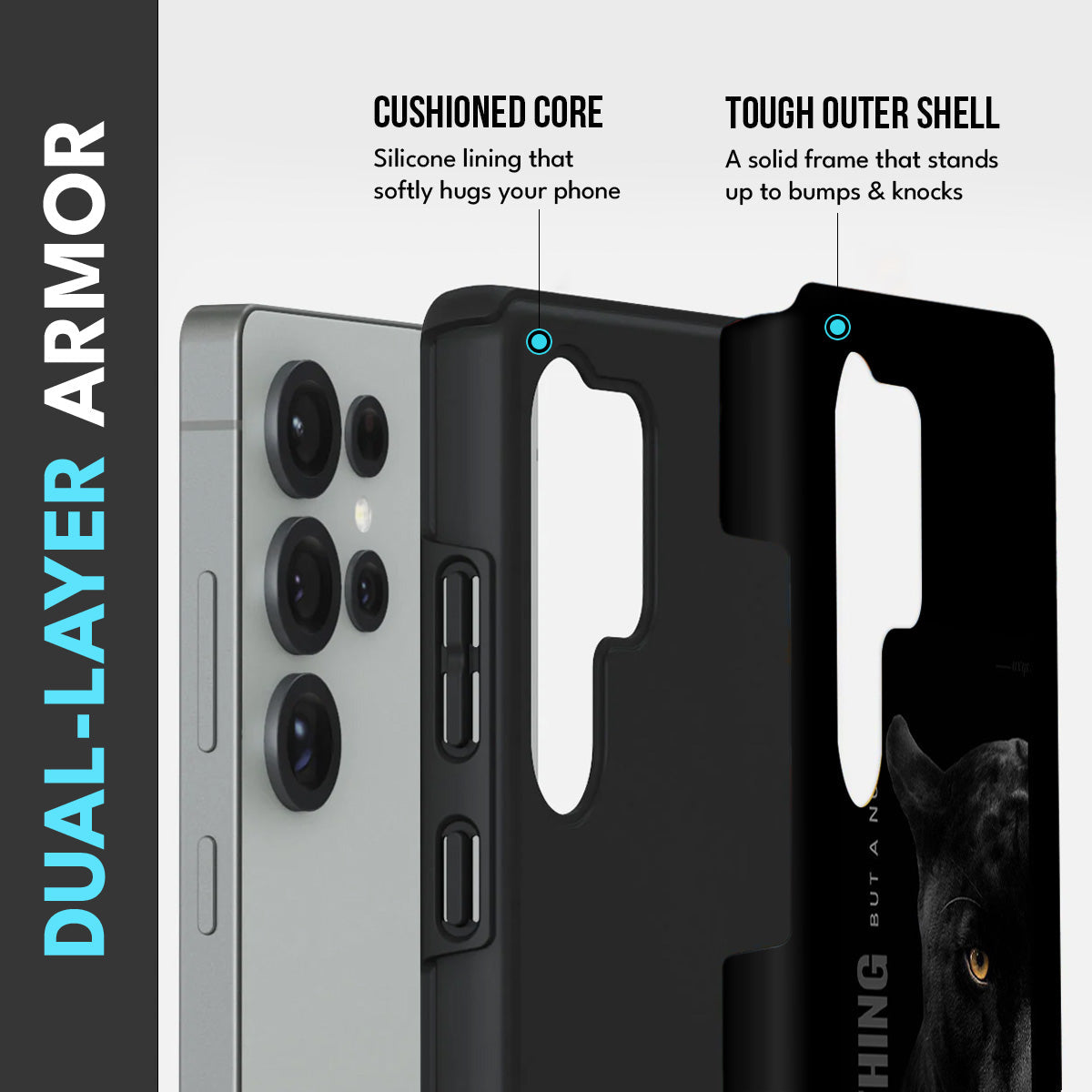 Silent Predator - Crystal