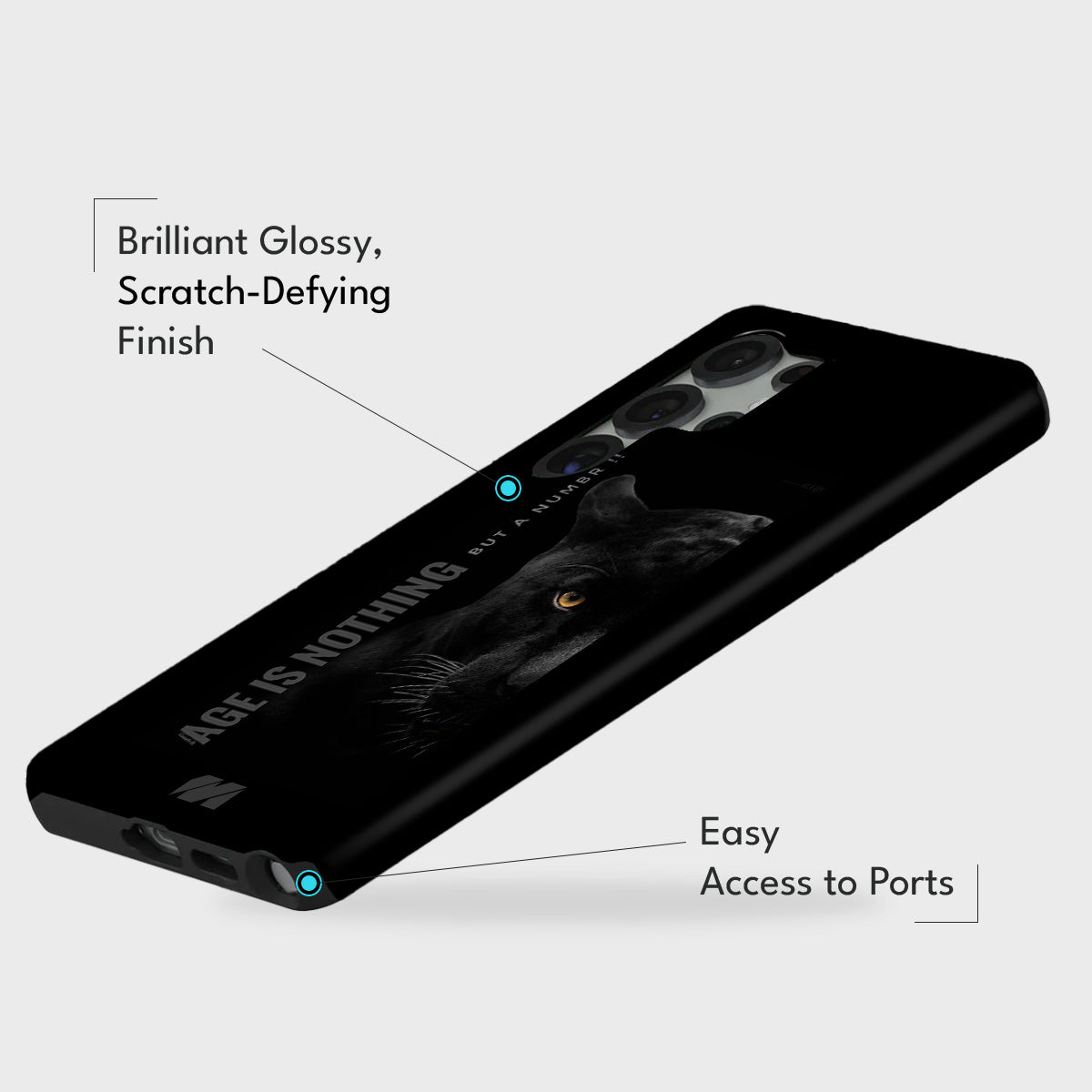 Silent Predator - Crystal