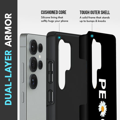 Harmony Flower - Crystal