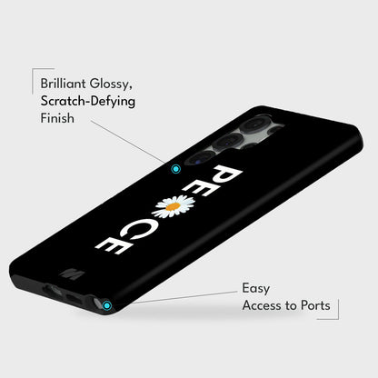 Harmony Flower - Crystal