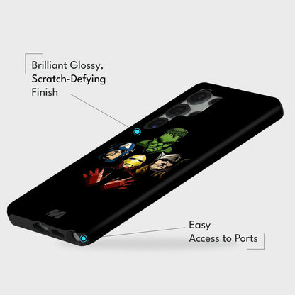 Super Team - Crystal