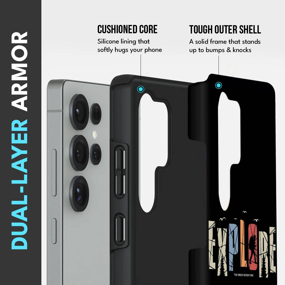 Adventure Explore - Crystal