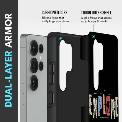 Adventure Explore - Crystal