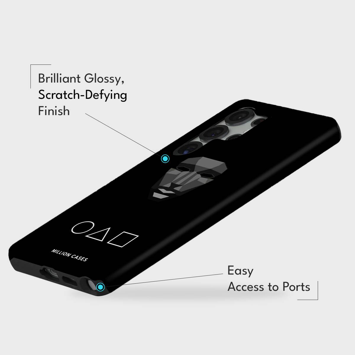 Geometric Guardian - Crystal