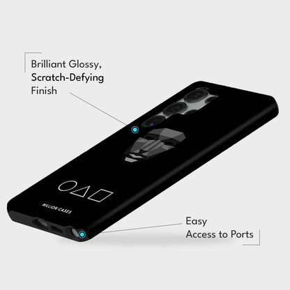 Geometric Guardian - Crystal