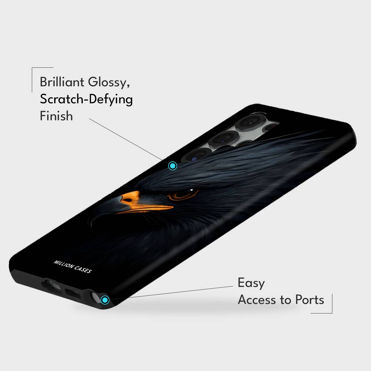 Eagle Stalker - Crystal