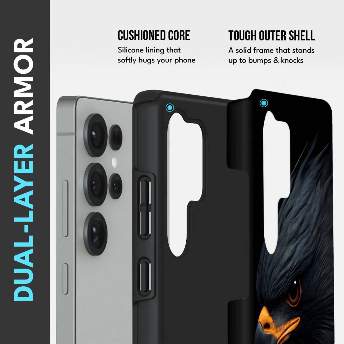 Eagle Stalker - Crystal