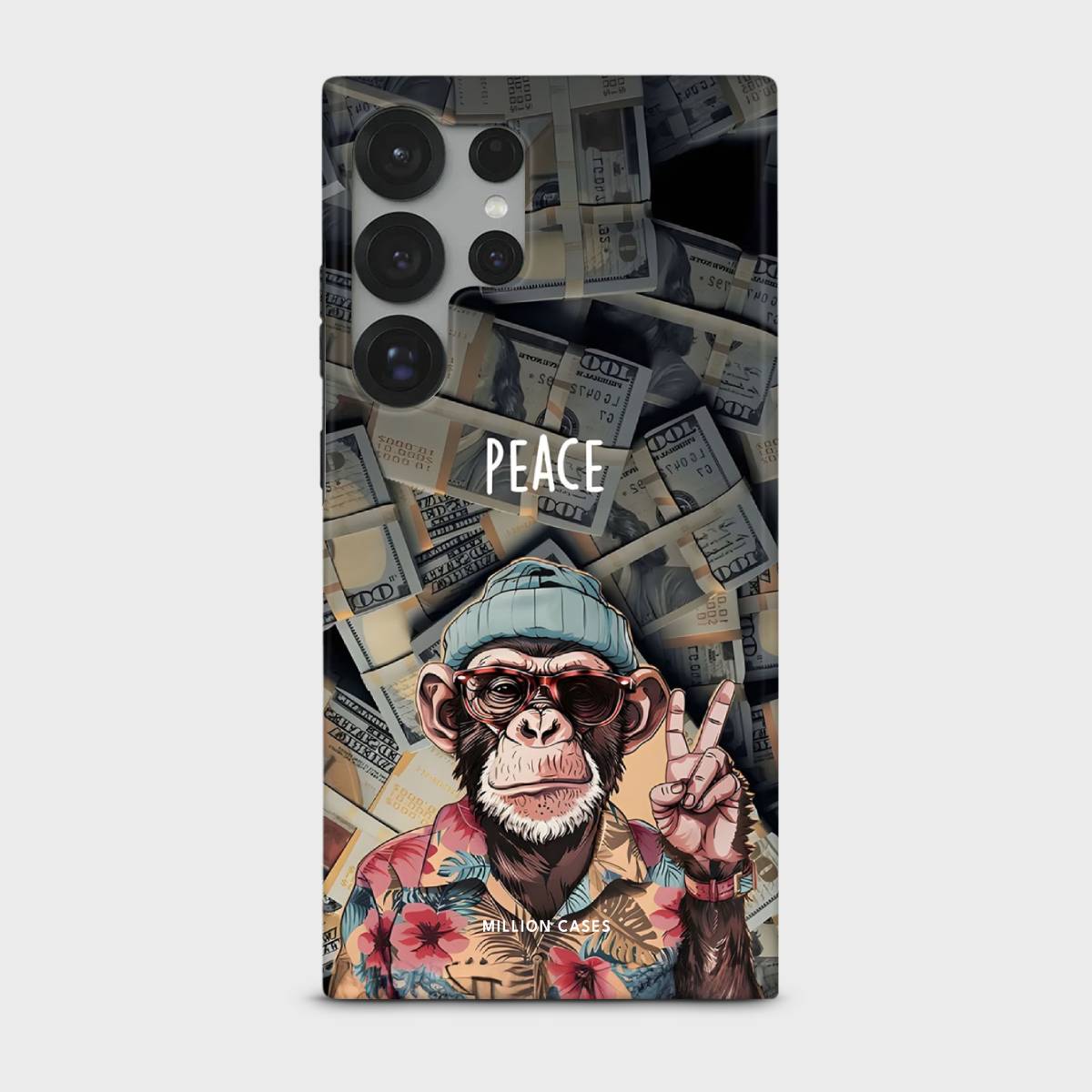 Hustle Ape - Crystal