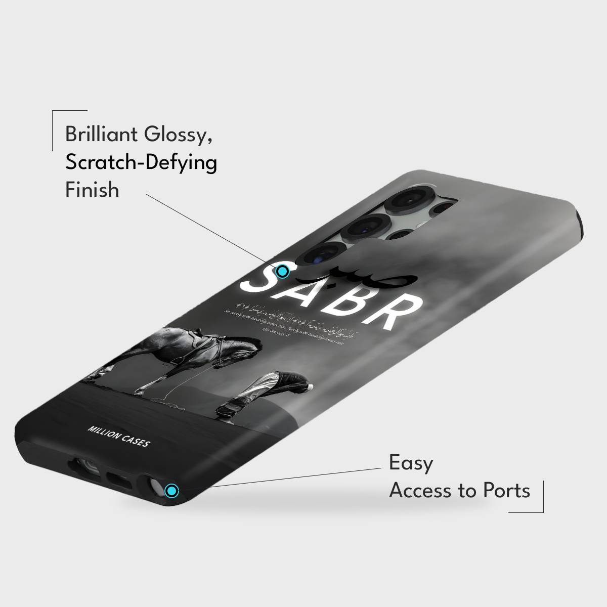 Sabr Strength - Crystal