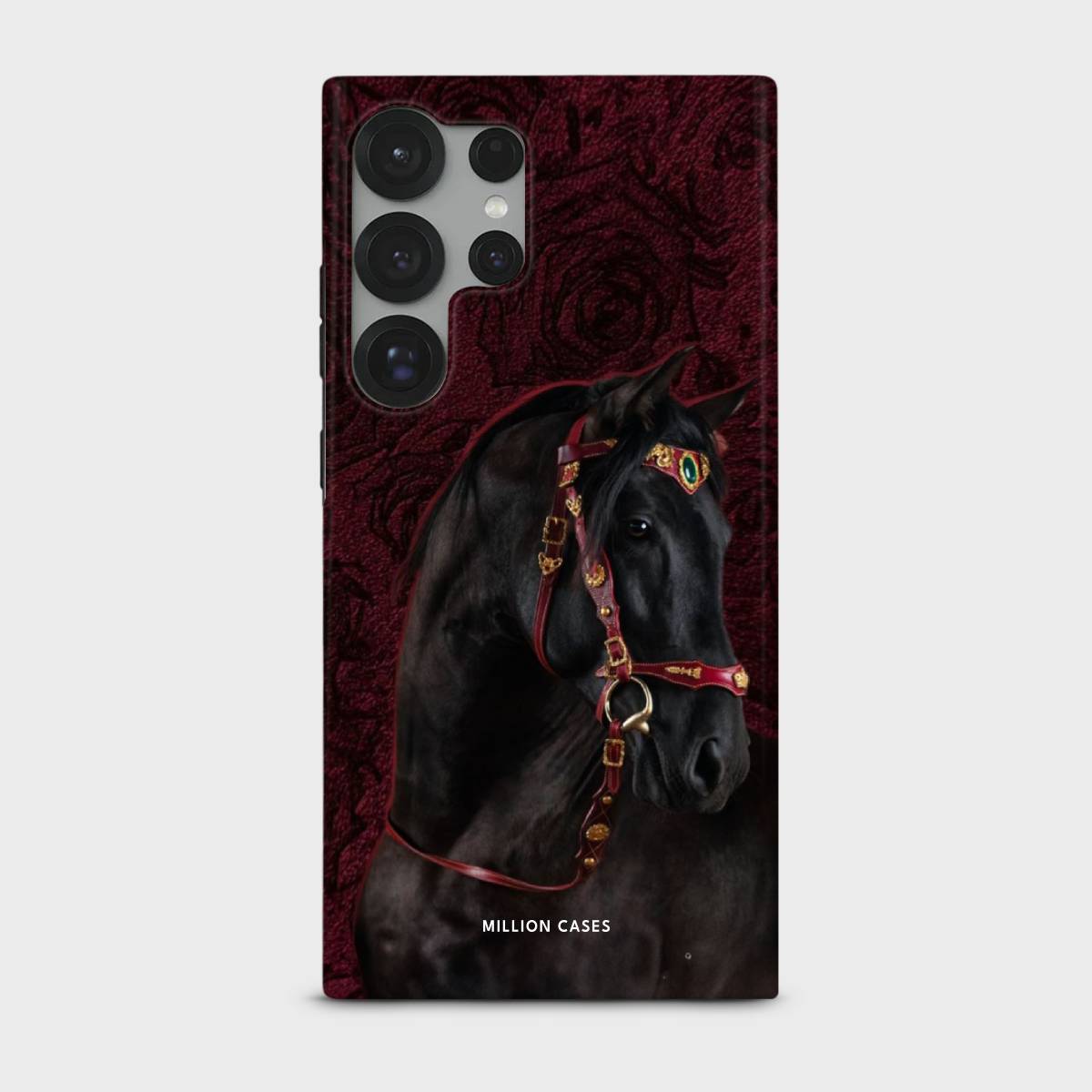 Noble Steed - Crystal