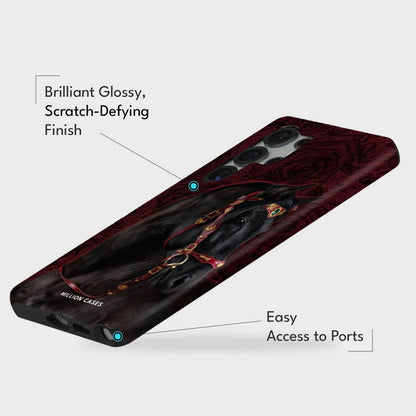 Noble Steed - Crystal