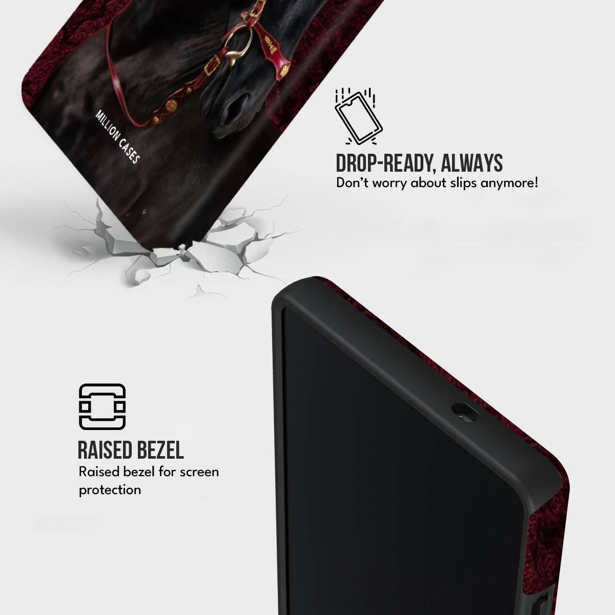 Noble Steed - Crystal